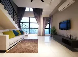 [5-STAR Facilities] ARTE Mont Kiara Luxury Duplex