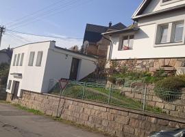 Ubytovani u Nadii, βίλα σε Železný Brod