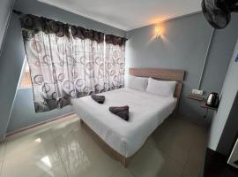 Hotel Yasmin, отель в городе Бринчанг