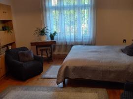 Erika Apartman: Gyöngyös şehrinde bir otel