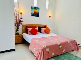 Happy Villa: Dehiwala şehrinde bir otel