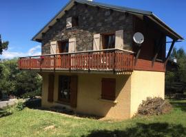 Chalet La Campagnette, hotel near Fount, Eyne