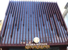 Rudra Royals, 4-Sterne-Hotel in Shirdi