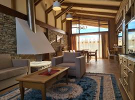 Pirin Golf Villa Compass Property, cottage di Bansko