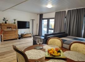 Spacieux studio 38m2, hotel v destinaci Les Paccots