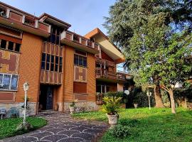 TSUKI House: Marino'da bir otel