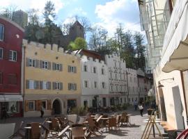 Hotel Krone, hotell i Bruneck