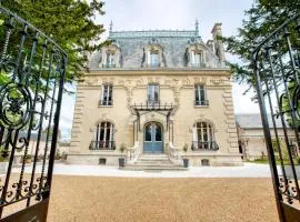 HÔTEL DE LUXE Particulier Hammam Sauna Gym - PERCHE