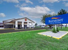 페리스버그에 위치한 호텔 Baymont by Wyndham Perrysburg-Toledo