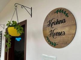 Krishna Homes, hotel with parking in Bangalore
