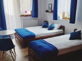 Willa Czyrna przy Gondoli，位于什切尔克的酒店