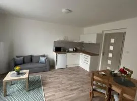 Dům nad jezerem - apartmán II.