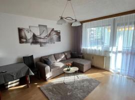 Apartment in einer ruhigen Umgebung in Graz, отель в Граце, рядом находится Helmut List Hall