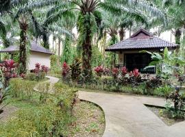 Khao Sok Palm Garden Resort