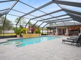 Beach Daze, 4 Bedrooms, Private Heated Pool, Pets, WiFi, Hot Tub, Sleeps 11