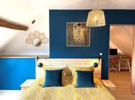 Maison de vacances dans un village de charme