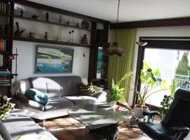 Haus mit großem Garten