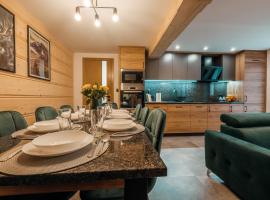 Apartamenty na Polnej, hotel en Leśnica