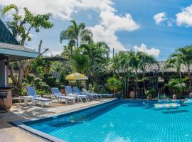 Harmony Naturist Resort Rawai Phuket 18yr minimum age only nudist nake d FKK, готель у місті Равай-Біч