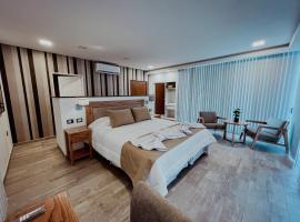 Altos de Los Para&iacute;sos Vista al lago y sierras, hotel near Brigadier Mayor Cesar R. Ojeda Airport - LUQ, Juana Koslay 