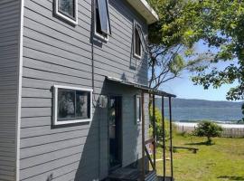 Cabaña en playa San Ignacio, hotel in Valdivia