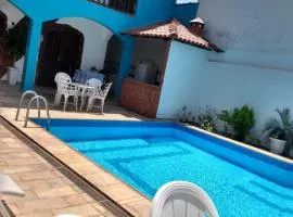 Suíte até 6 pessoas