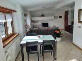 Attico da Jenny, hotel v destinaci Grosio