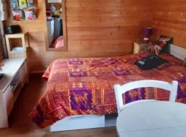 Chalet insolite