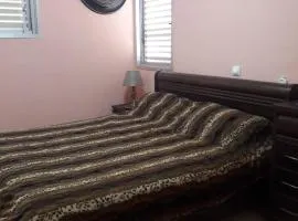 Private room in the сomfortable apartment in Ashdod, 7 min walk to the beach