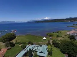 Volcano & Lake -Wellness-