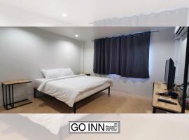 GO INN Pattaya: Kuzey Pattaya şehrinde bir han/misafirhane