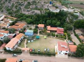 Feliz Amanecer, дом для отпуска в городе Сачика