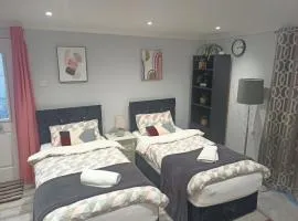 Newport rental property Furnished studio near train station Free Wifi Parking