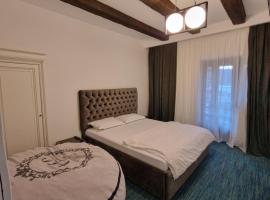 Vila Carolyne, hotel en Predeal