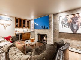 Vail Trail's by Vail Realty, hotel v destinaci Vail