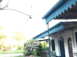 Casa Fuego, ubytování v soukromí v destinaci San Antonio de Areco
