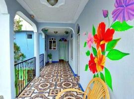 Alojamiento San Juan, homestay in San Juan La Laguna