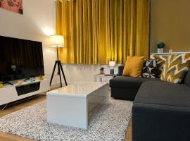 Modern and Stylish 1bed flat, hotel cerca de Barking, Barking