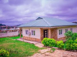 Dayspring Apartments. Entire house for guests. Ekiti, hotel in Ado Ekiti