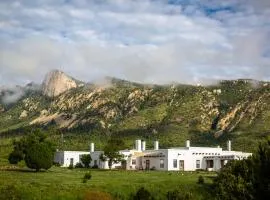 Casa del Gavilan Historic Inn