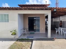 casa lucena 1, rental pantai di Lucena