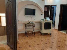 City Center Guest house and Hostel – obiekty na wynajem sezonowy 