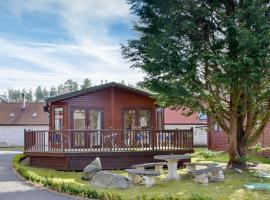 Lodge E- Uk33091, casa vacacional en Dinnet