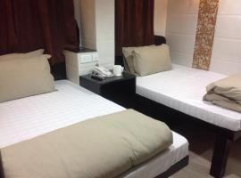 New Euro Asia Guest House, hotel in Hong Kong