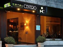 Hotel Céntrico, huoneisto kohteessa Montevideo