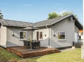 Awesome Home In Samsø With Wifi