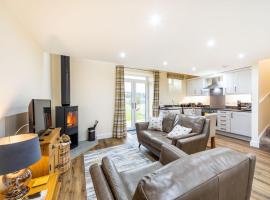 Ferny Rigg Byre - Uk3326, holiday home in Falstone