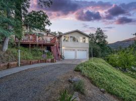 A Bed of Roses, B&B in Oakhurst