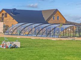 Gorgeous Home In Jezierzany With Sauna, hotel in Jezierzany