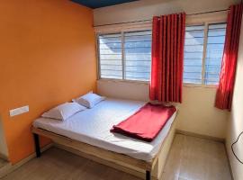 Swapnpurti yatri niwas: Kolhapur şehrinde bir kapsül otel